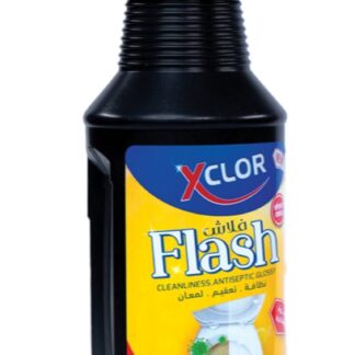 اكس كلور فلاش - منظف حمام